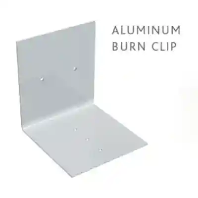 BOX SHAFTWALL 'ABC' ALUMINUM BREAK-AWAY CLIPS (500 PCS) - Arlington Coal & Lumber