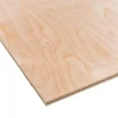 3/4" (18MM) 4 X 8 ** C-2**  WHITE BIRCH HARDWOOD PLYWOOD ( IMPORT) ** C-2 ** - Arlington Coal & Lumber