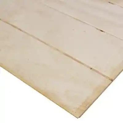 19/32" 4 X 8 DOUGLAS FIR TEXTURE 1-11 (4" OC) ROUGH FACE, APA RATED 303-6 SIDING, SHIPLAP EDGE 3/8"W X 1/4"D GROOVE - Arlington Coal & Lumber