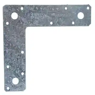 SIMPSON 66-L "L" STRAP (10/CTN) - Arlington Coal & Lumber