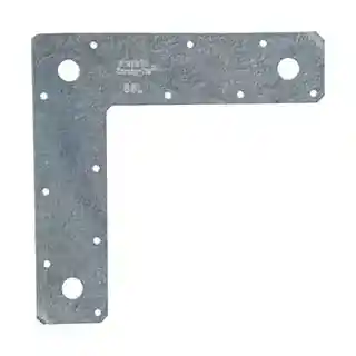 Main 1 - SIMPSON 88L "L" STRAP (10/CTN) - Arlington Coal & Lumber