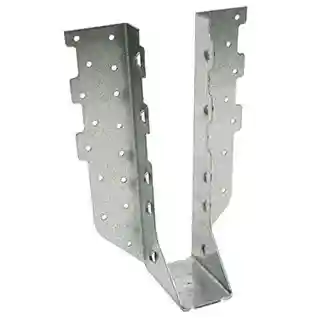Main 2 - SIMPSON HUS-1.81/10 SINGLE 9-1/2" FACE MOUNT LVL HANGER 16 GA.  (1-13/16" X 8-7/8") (25/CTN) - Arlington Coal & Lumber