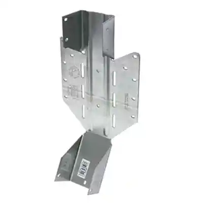 SIMPSON LSSUI-35 LIGHT SLOPE/SKEW I-JOIST U HANGER (2-5/16" X 8-1/2") (25/CTN) - Arlington Coal & Lumber