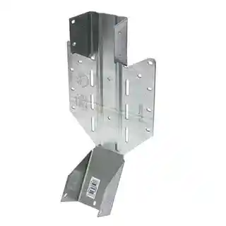 Main 2 - SIMPSON LSSUI-35 LIGHT SLOPE/SKEW I-JOIST U HANGER (2-5/16" X 8-1/2") (25/CTN) - Arlington Coal & Lumber