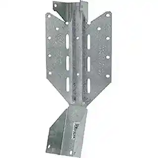 Main 2 - SIMPSON LSSU-210 SLOPE/SKEW 2X10 RAFTER U HANGER (25/CTN) - Arlington Coal & Lumber