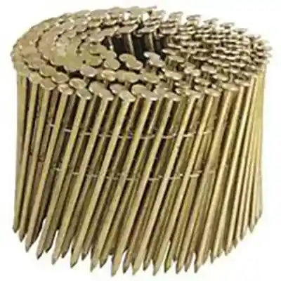 BOSTITCH C12P120D (3-1/4" X .120) SMOOTH COIL NAIL FOR N80C 2.7M BX - Arlington Coal & Lumber