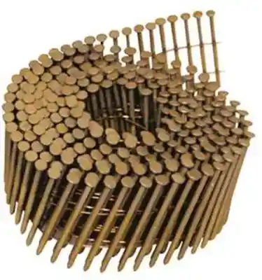 BOSTITCH C6R90BDG 2" X .090 GALV RING COIL WIRE SIDING NAIL 3.6M BX - Arlington Coal & Lumber