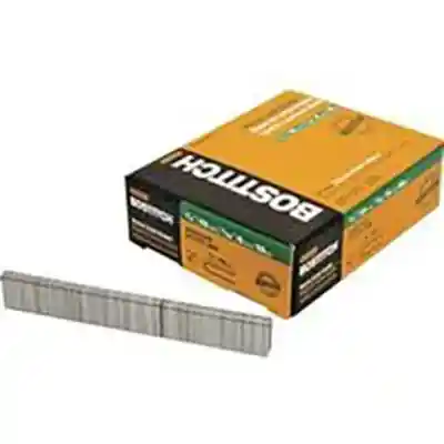 BOSTITCH SX5035 3/4" GALV. 18GA STAPLE 7/32-CRN (5M) - Arlington Coal & Lumber