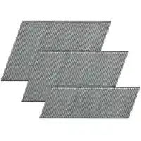 Main 2 - PASLODE 2-1/2" (8D) ANGLED GALV TRIM MASTER FINISH NAIL (2M) #650232 - Arlington Coal & Lumber