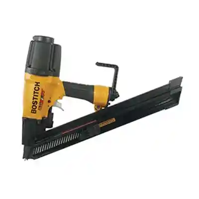 BOSTITCH MCN-250-S (S=SHORT MAGAZINE) METAL CONNECTOR NAILER FOR 2-1/2" NAILS - Arlington Coal & Lumber