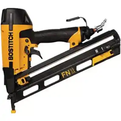 BOSTITCH N62FNK-2 OIL LESS ANGLED FINISH NAILER KIT - Arlington Coal & Lumber