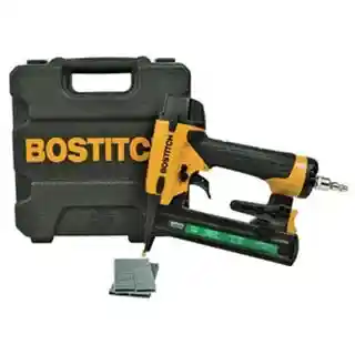 Main 1 - BOSTITCH SX-1838-K FINISH STAPLER KIT (18 GA) SHOOTS SX5035 (7/32") NARROW CRN - Arlington Coal & Lumber