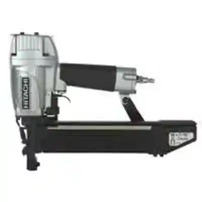 METABO N5008AC2 (16-GA) CONSTRUCTION STAPLER 7/16" CROWN (SHOOTS UP TO 2" STPL) - Arlington Coal & Lumber