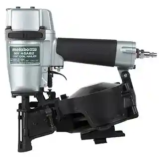 Main 2 - METABO NV45AB2M 1-3/4 COIL ROOFING NAILER (SIDE LOADED) - Arlington Coal & Lumber