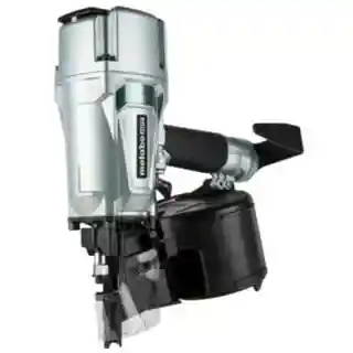 Main 2 - METABO NV83-A5M COIL FRAMING NAILER W/RAFTER HOOK (2" TO 3-1/4" WIRE COIL) - Arlington Coal & Lumber