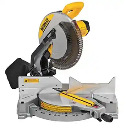 DEWALT 12" COMPOUND MITRE SAW (DWS715 / DW715S) - Arlington Coal & Lumber