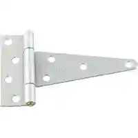 Main 2 - N129-445 HINGE T EX HEAVY 6IN T HINGES 6IN  GALV - Arlington Coal & Lumber