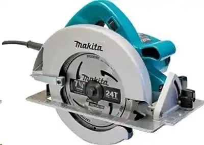 MAKITA 7-1/4" CIRCULAR SAW W/LIGHT (MODEL #5007-F) - Arlington Coal & Lumber
