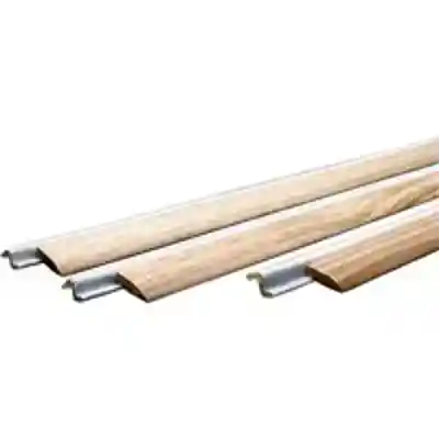 WEATHERSTRIP DOOR 3 X 7FT WHT - Arlington Coal & Lumber