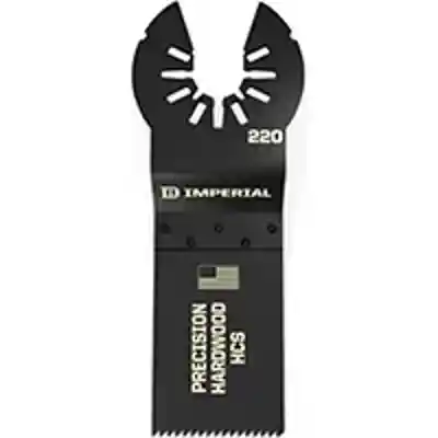 IBOA220-3 IMPERIAL BLADE 1-1/4IN PRECISION WD 3PK - Arlington Coal & Lumber