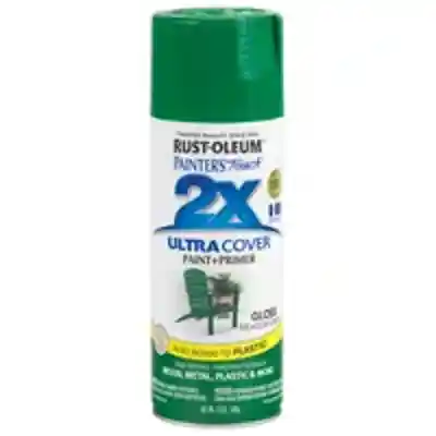 PAINT SPRAY GLOSS MDW GRN 12OZ - Arlington Coal & Lumber