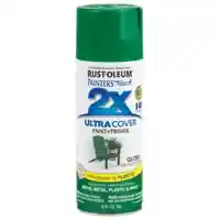 Main 1 - PAINT SPRAY GLOSS MDW GRN 12OZ - Arlington Coal & Lumber