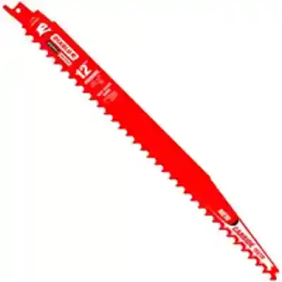 DIABLO CARBIDE TIP PRUNING RECIP BLADE 12" 3TPI (DS1203CP3) - Arlington Coal & Lumber