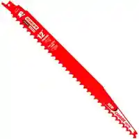 Main 1 - DIABLO CARBIDE TIP PRUNING RECIP BLADE 12" 3TPI (DS1203CP3) - Arlington Coal & Lumber