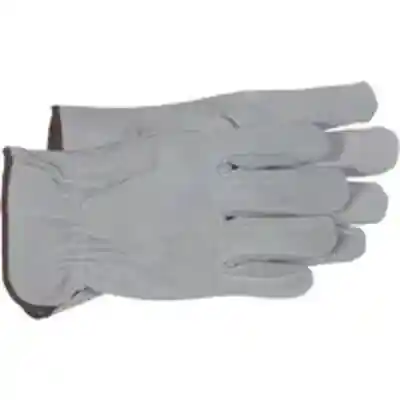 4065J GLOVE GREY SPLIT LEA XL GLOVE SPLIT COWHIDE LEATHER XL - Arlington Coal & Lumber
