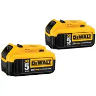 DEWALT 20V 5AH BATTERY 2PK (DCB205-2) - Arlington Coal & Lumber