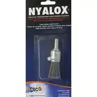Main 2 - NYALOX 3/4" END BRUSH GREY COARSE (541-775-3/4) - Arlington Coal & Lumber