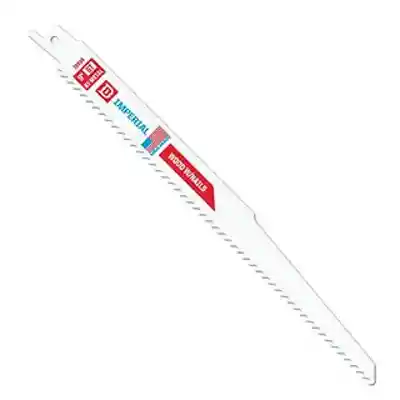 BLADE RECIP WOOD W/NAILS 9IN - Arlington Coal & Lumber