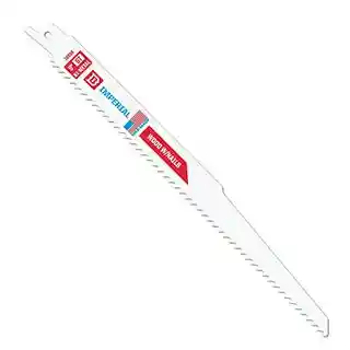 Main 1 - BLADE RECIP WOOD W/NAILS 9IN - Arlington Coal & Lumber