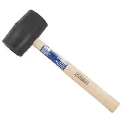 MALLET RUBBER WOOD HANDLE 24OZ - Arlington Coal & Lumber