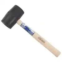 Main 2 - MALLET RUBBER WOOD HANDLE 24OZ - Arlington Coal & Lumber