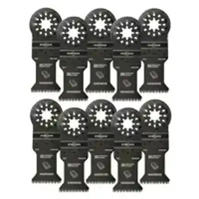 IBSL220-10 IMPERIAL BLADE 1-3/8 PRECISION WOOD 10PK STARLOCK - Arlington Coal & Lumber