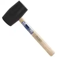Main 2 - MALLET RUBBER WOOD HANDLE 32OZ - Arlington Coal & Lumber