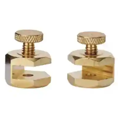 GAUGES STAIR BRASS 2PK 3/4IN - Arlington Coal & Lumber