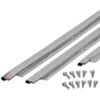 WEATHERSTRIP DOOR 3 X 7FT ALUM - Arlington Coal & Lumber