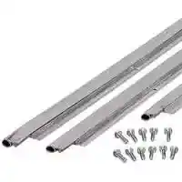 Main 2 - WEATHERSTRIP DOOR 3 X 7FT ALUM - Arlington Coal & Lumber