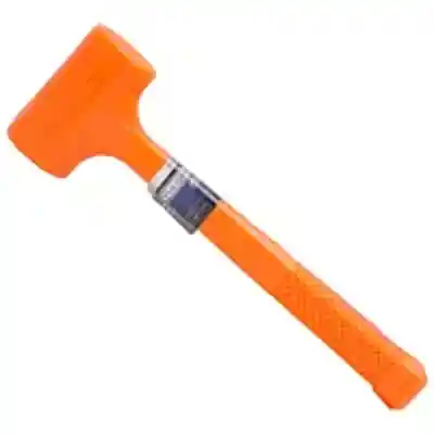 HAMMER DEAD BLOW ORANGE 32OZ - Arlington Coal & Lumber