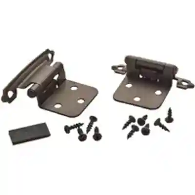 BPR34290RB HINGE CABINET STL OIL RUB BRNZ - Arlington Coal & Lumber