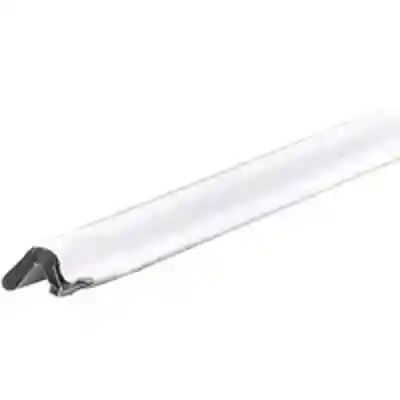 WEATHERSTRIP DOOR 8FT WHITE - Arlington Coal & Lumber
