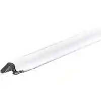 Main 1 - WEATHERSTRIP DOOR 8FT WHITE - Arlington Coal & Lumber