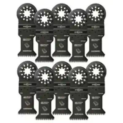 IBSL200-10 IMPERIAL BLADE 1-3/8 FAST WOOD 10PK STARLOCK - Arlington Coal & Lumber