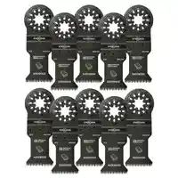 Main 2 - IBSL200-10 IMPERIAL BLADE 1-3/8 FAST WOOD 10PK STARLOCK - Arlington Coal & Lumber