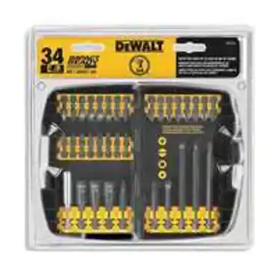 DW2153 34PC IMP RDY DRVING SET 34PC IMPCT RDY SCREW DRVNG SET - Arlington Coal & Lumber