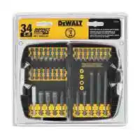 Main 1 - DW2153 34PC IMP RDY DRVING SET 34PC IMPCT RDY SCREW DRVNG SET - Arlington Coal & Lumber