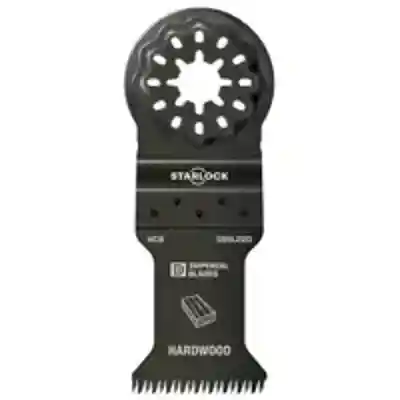 IBSL220-1 IMPERIAL BLADE 1-3/8 PRECISION WOOD 1PK STARLOCK - Arlington Coal & Lumber