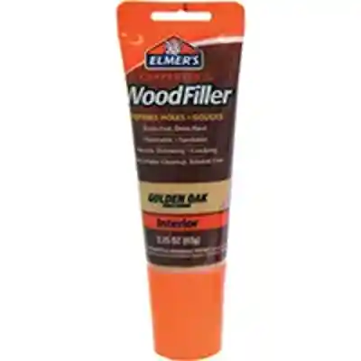 FILLER WOOD INT GLDN OAK 3.5OZ - Arlington Coal & Lumber
